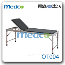 Physical hospital examination table equipment OT004